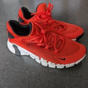Nike Men's Free Metcon 4 Training Shoes Size 6 Women's 7.5